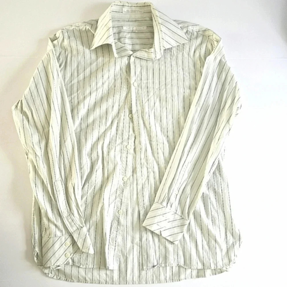 PERRY Ellis Button Down Shirt